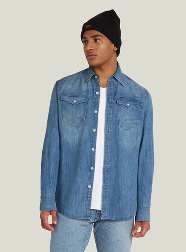Arc 3D Slim Shirt
